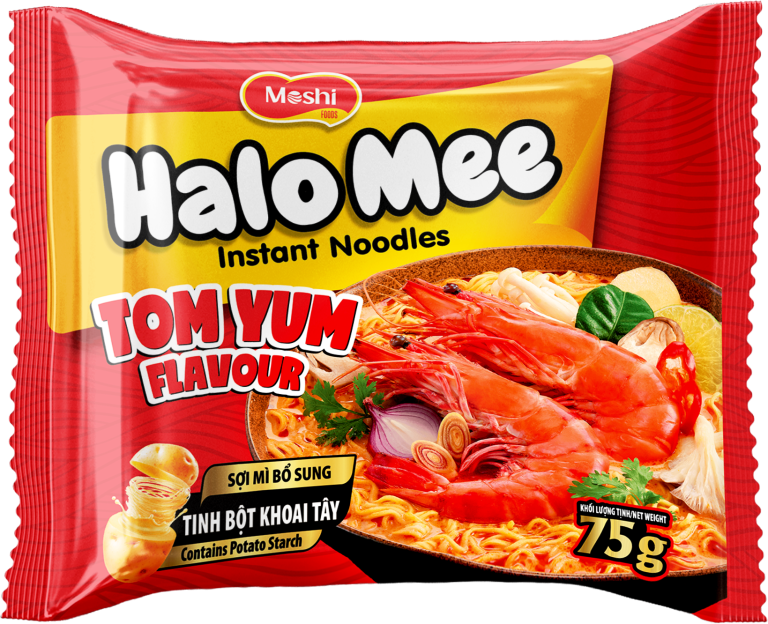 Mì HaloMee TomYum