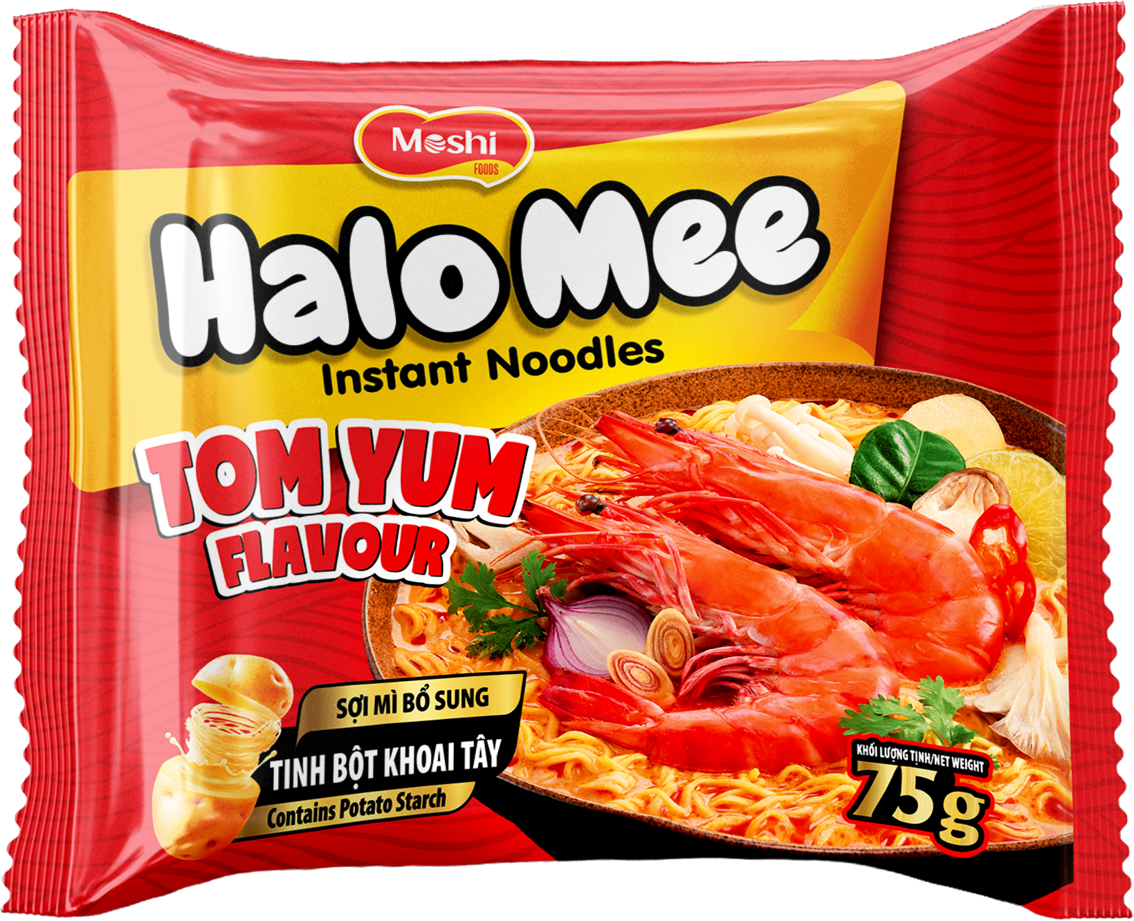 Mì HaloMee TomYum